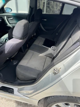 Обява за продажба на BMW 118 M47 2.0D 122HP ~Цена по договаряне - изображение 9
