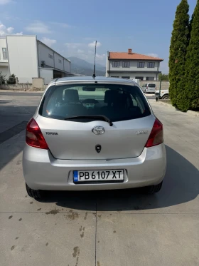 Toyota Yaris - 7000 лв. / 3579.04 € - 61940458 2