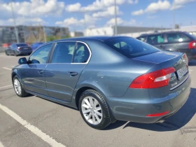 Skoda Superb 2.0TDI, 170HP, 4х4, 6DSG, пълна сервизна история, снимка 5
