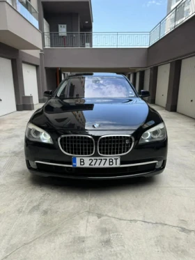 BMW 750 X-Drive Всички екстри - 10500 € / 20536.22 лв. - 16035101 2