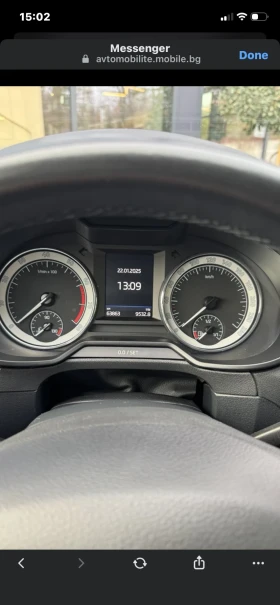 Skoda Octavia Комби - 16390 € / 32056.05 лв. - 76146201 11