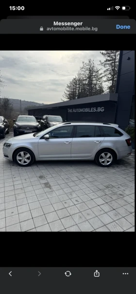 Skoda Octavia Комби - 16390 € / 32056.05 лв. - 76146201 4
