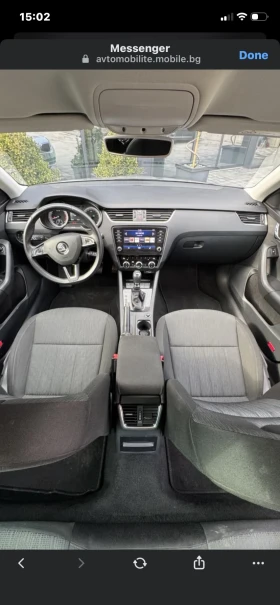 Skoda Octavia Комби - 16390 € / 32056.05 лв. - 76146201 10