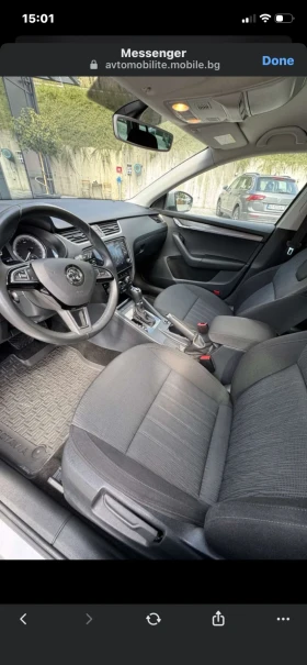 Skoda Octavia Комби - 16390 € / 32056.05 лв. - 76146201 6