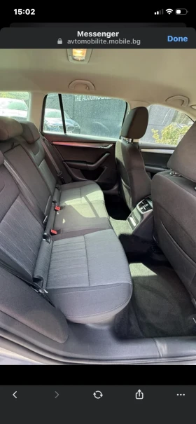 Skoda Octavia Комби - 16390 € / 32056.05 лв. - 76146201 8