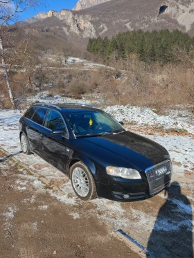 Audi A4 2.0TDI S-line