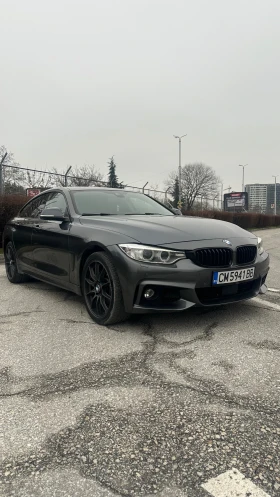 BMW 435 Distronic, HeadUp, xDrive, 313кс, снимка 2