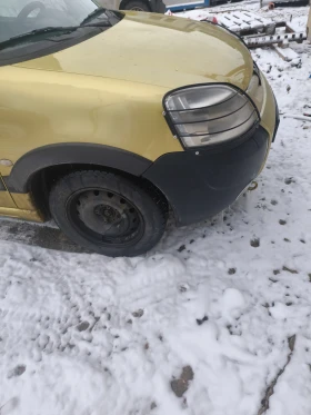 Peugeot Partner - 1900 € / 3716.08 лв. - 22419842 6