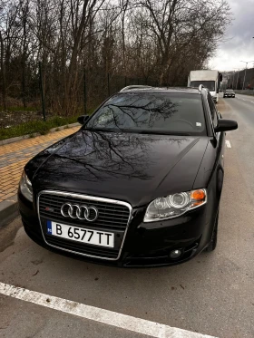 Audi A4 3.0 TDI S-line