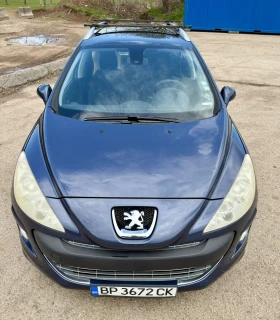 Peugeot 308 SW - 2200 € / 4302.83 лв. - 91535558 4