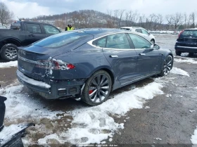 Tesla Model S PERFORMANCE  С РЕГИСТРАЦИЯ & АВТО КРЕДИТ  - 24250 € / 47428.88 лв. - 21961863 6