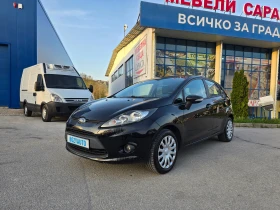 Ford Fiesta 1.4i/97ps/LPG