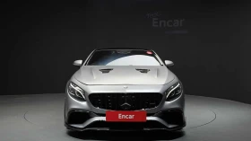 Mercedes-Benz S 63 AMG FULL / ПЪЛНА ИНСПЕКЦИЯ / НА ТЕРМИНАЛ