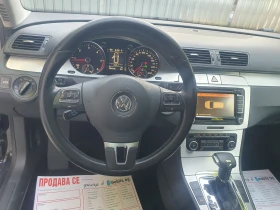 VW Passat 2.0TDI 170ks. FACE NAVI �OJA AUT  EURO 5 | Mobile.bg � ����� ������ 8