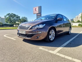 ����� �� �������� �� Peugeot 308