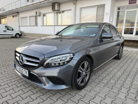Mercedes-Benz C 220 FACELIFT2.2/194kc.AMGLINE