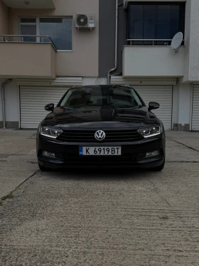 VW Passat 2.0 TDI 150 360 camera