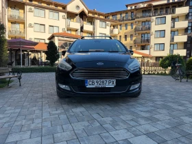 ����� �� �������� �� Ford Galaxy