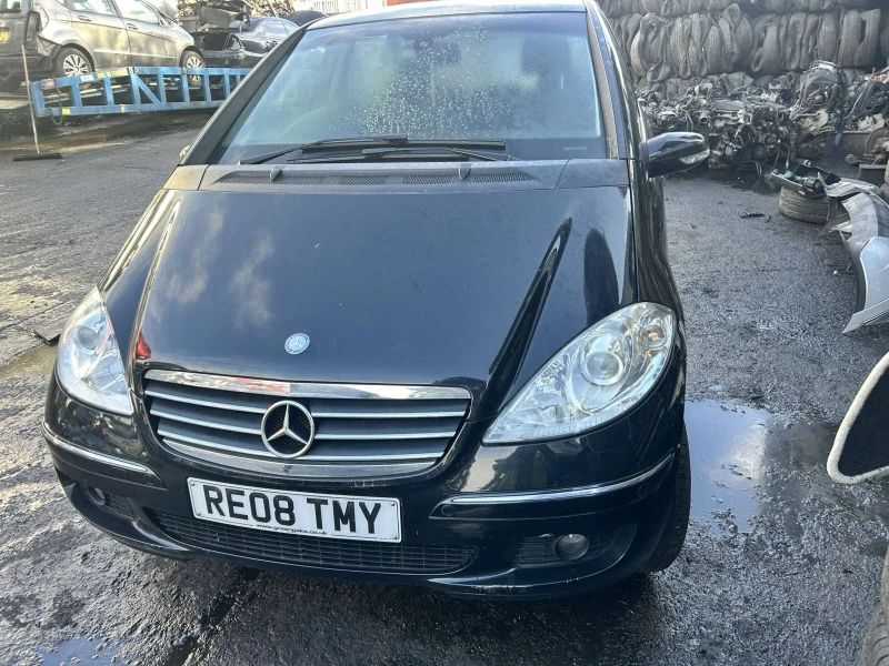 Mercedes-Benz A 160, снимка 3 - Автомобили и джипове - 19561282