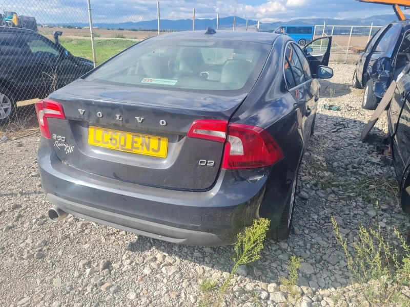 Volvo S60 d3 2.0d 161 к.с, снимка 4 - Автомобили и джипове - 37996783