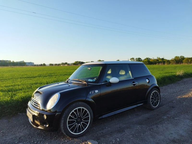 Mini Cooper s JOHN COOPER WORKS, снимка 1 - Автомобили и джипове - 47462616