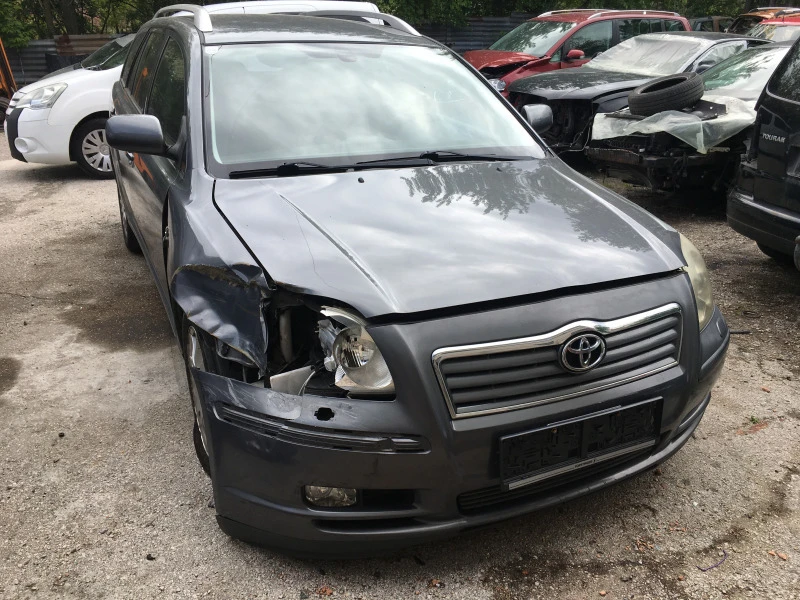 Toyota Avensis 2.0d4d, снимка 2 - Автомобили и джипове - 45650079