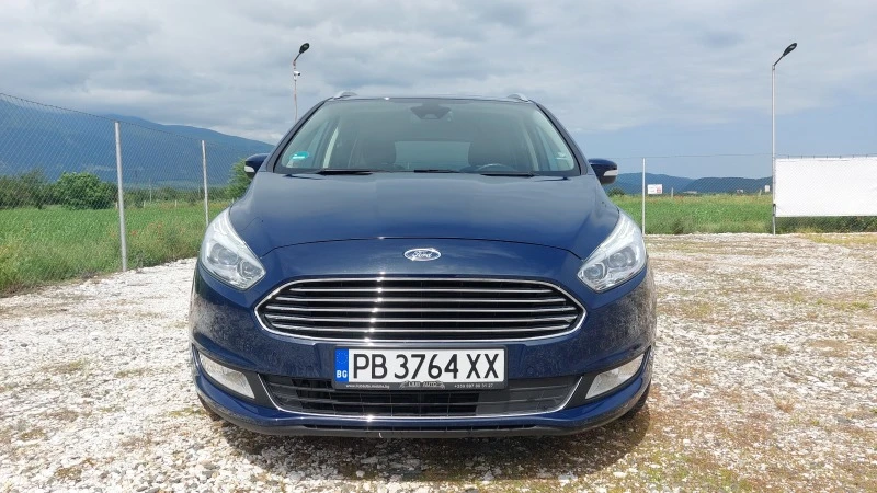 Ford Galaxy 2.0TDCI TITANIUM , снимка 2 - Автомобили и джипове - 45853222