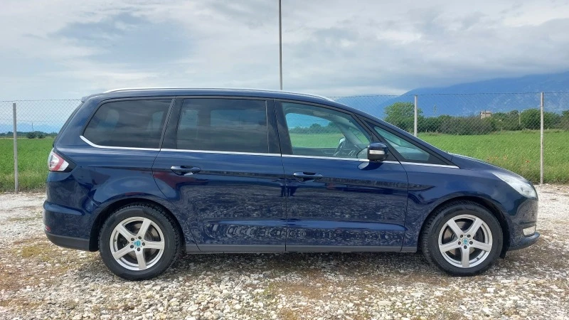 Ford Galaxy 2.0TDCI TITANIUM , снимка 4 - Автомобили и джипове - 45853222