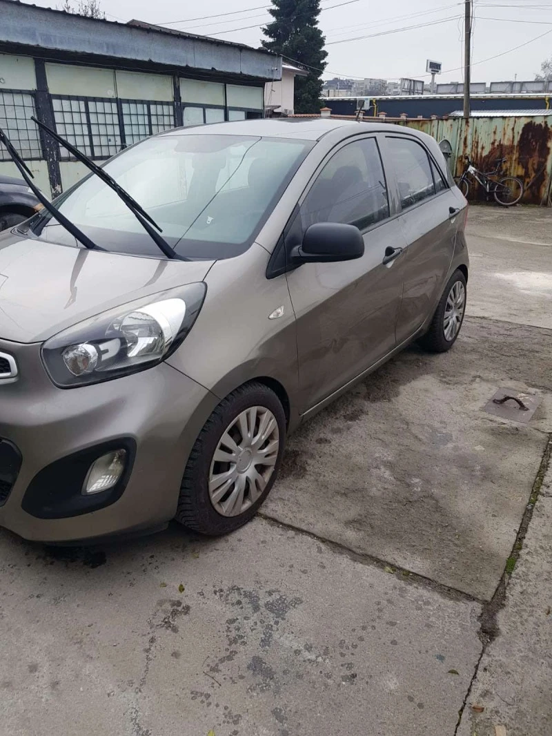 Kia Picanto 1.oo, снимка 5 - Автомобили и джипове - 47347949