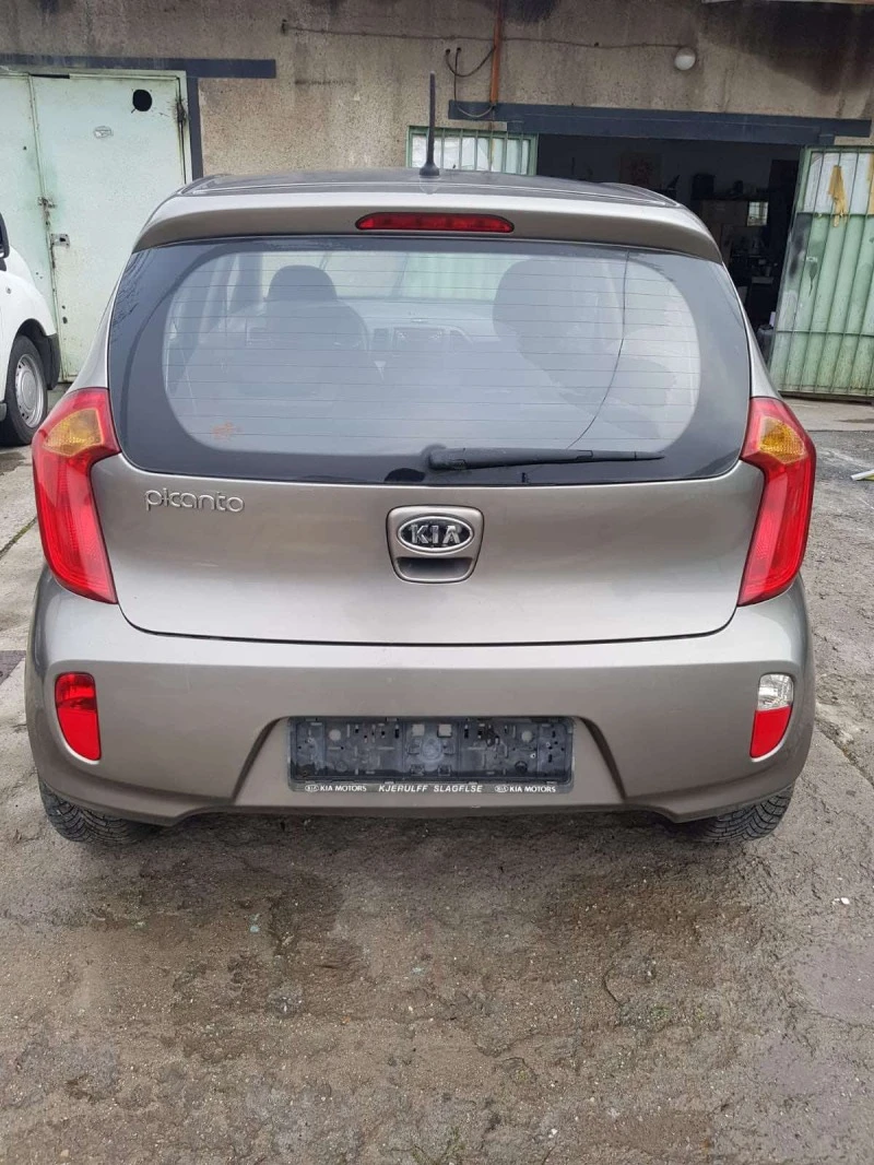 Kia Picanto 1.oo, снимка 4 - Автомобили и джипове - 47347949