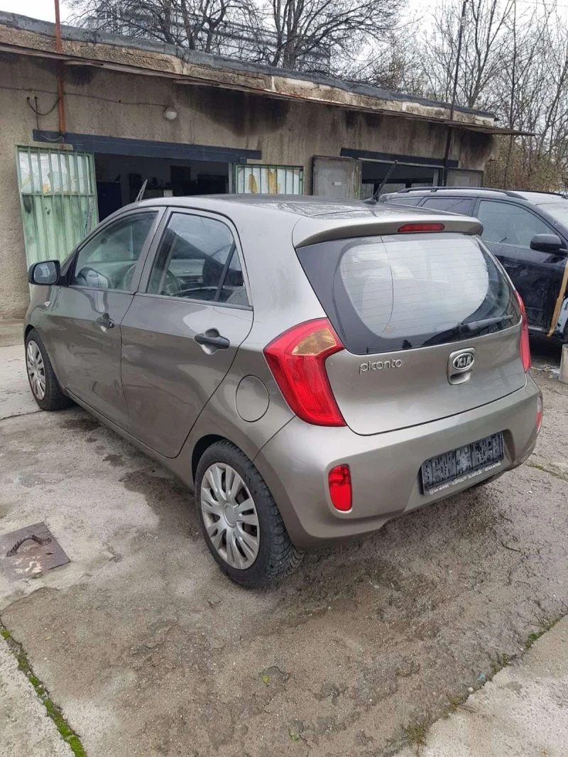 Kia Picanto 1.oo, снимка 2 - Автомобили и джипове - 47347949