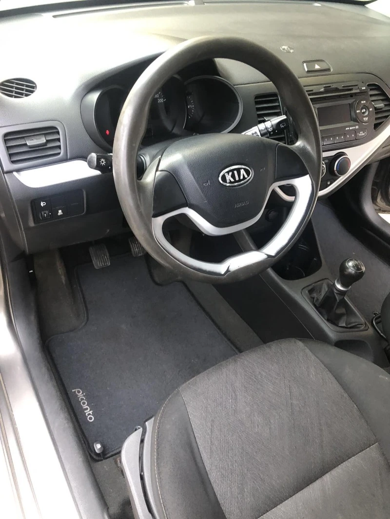 Kia Picanto 1.oo, снимка 6 - Автомобили и джипове - 47347949