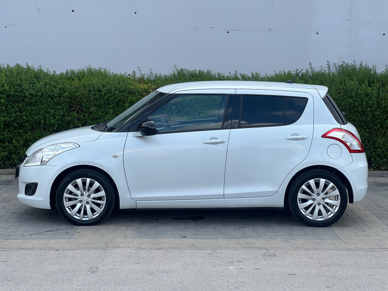 Suzuki Swift КОЖЕН САЛОН, снимка 7 - Автомобили и джипове - 46707944