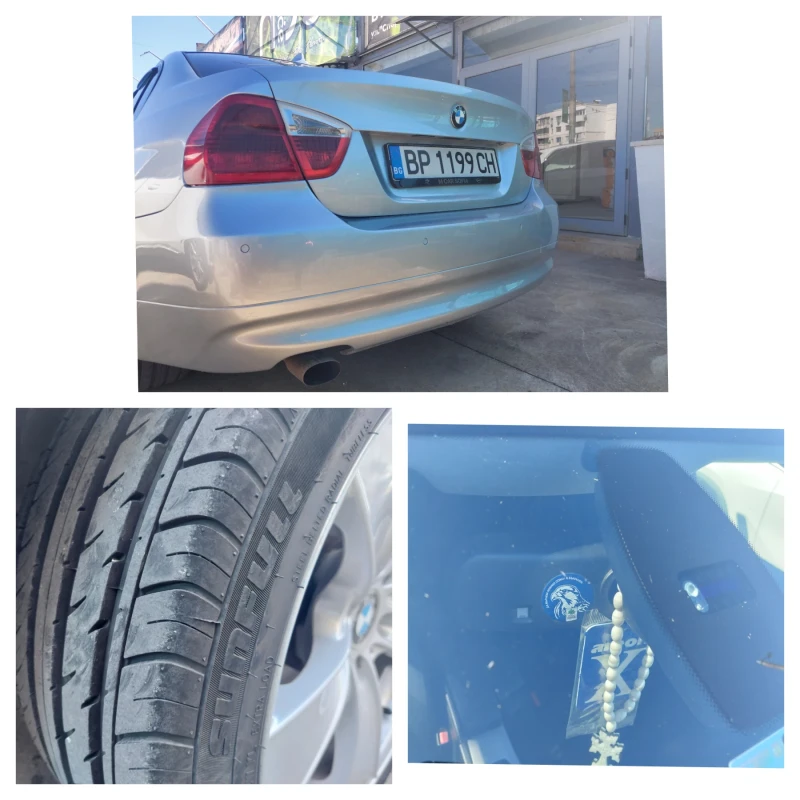 BMW 318 318i 143ps, снимка 12 - Автомобили и джипове - 47064575