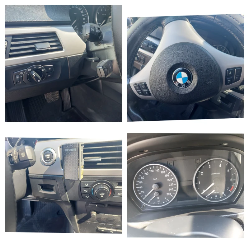 BMW 318 318i 143ps, снимка 13 - Автомобили и джипове - 47064575