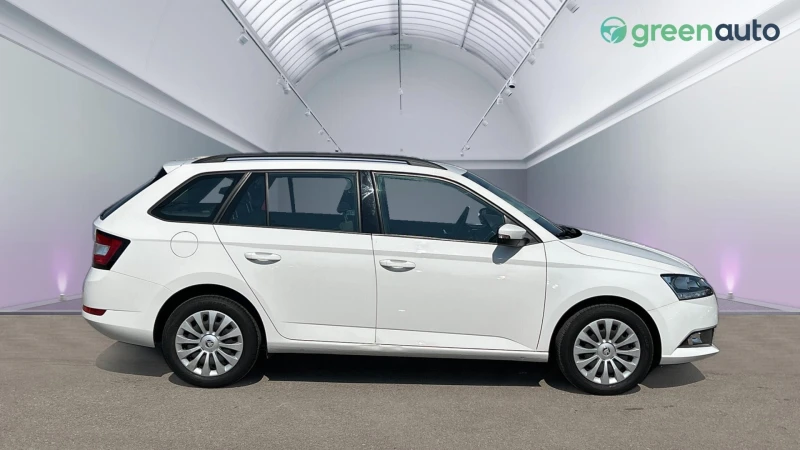 Skoda Fabia ТSi 95к.с., снимка 3 - Автомобили и джипове - 46951262