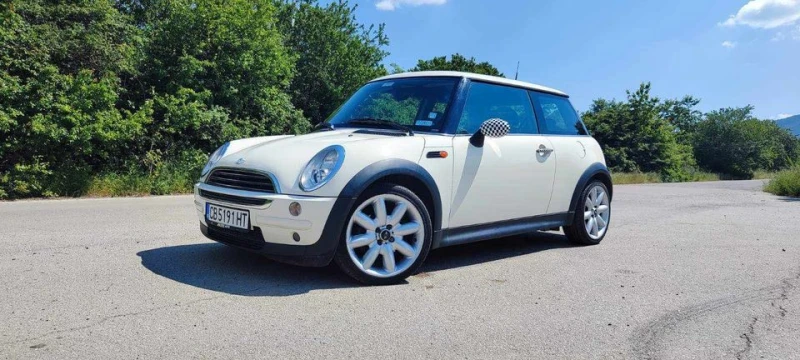 Mini Cooper, снимка 10 - Автомобили и джипове - 47075663