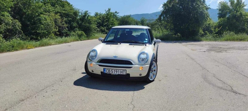 Mini Cooper, снимка 9 - Автомобили и джипове - 47075663