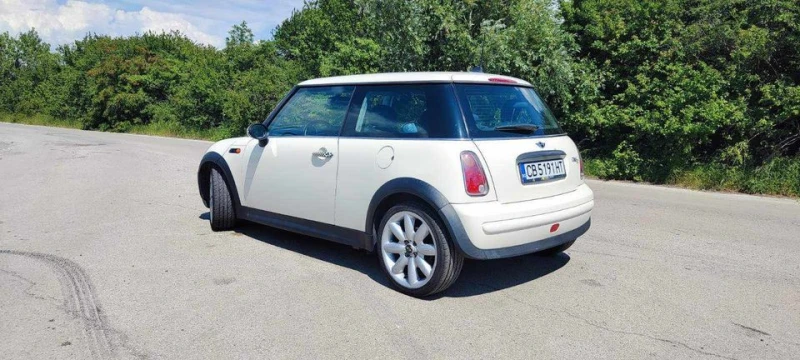 Mini Cooper, снимка 4 - Автомобили и джипове - 47075663