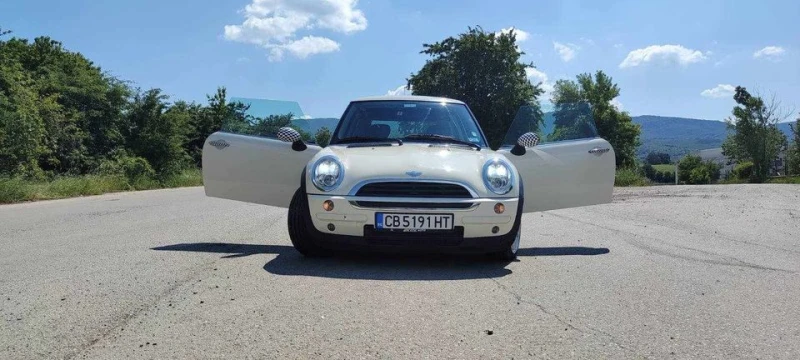 Mini Cooper, снимка 1 - Автомобили и джипове - 47075663