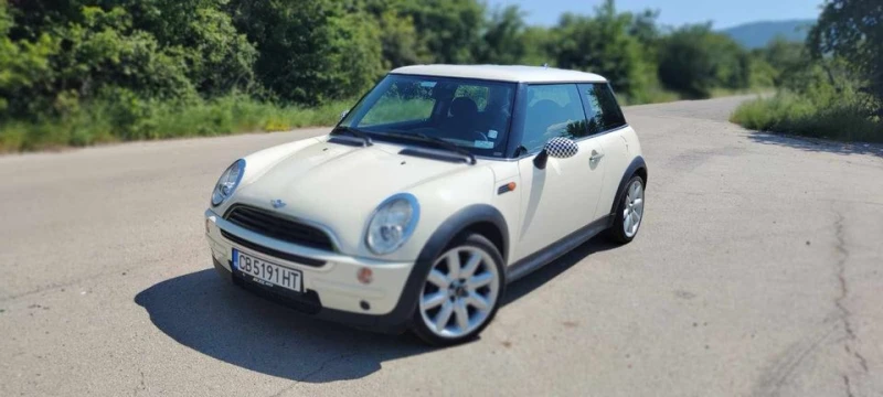 Mini Cooper, снимка 3 - Автомобили и джипове - 47075663