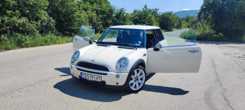 Mini Cooper, снимка 5 - Автомобили и джипове - 47075663