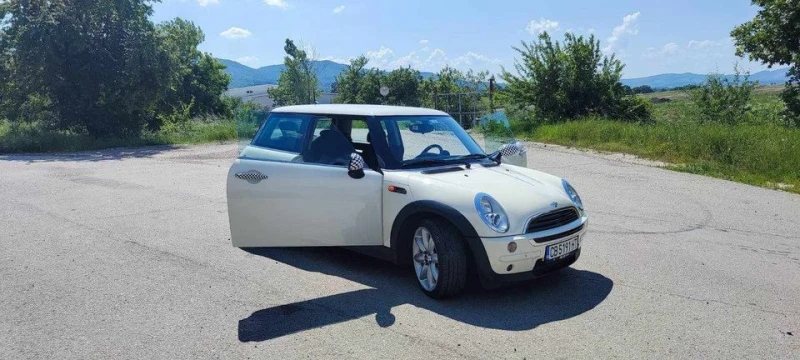 Mini Cooper, снимка 11 - Автомобили и джипове - 47075663