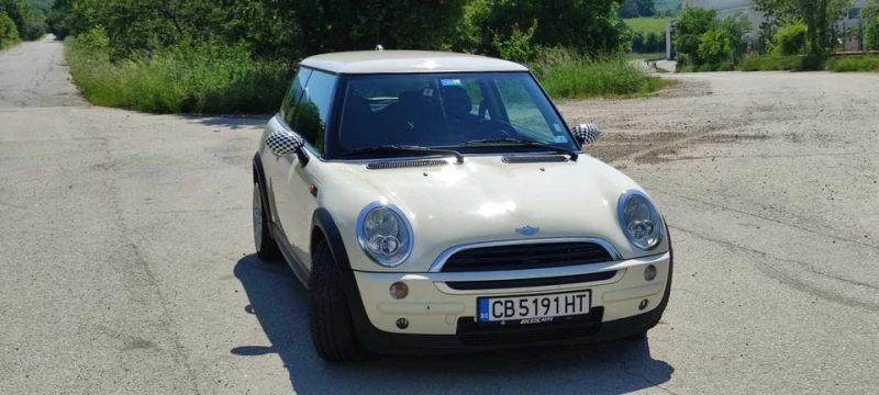 Mini Cooper, снимка 6 - Автомобили и джипове - 47075663