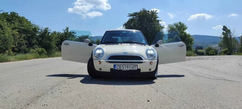 Mini Cooper, снимка 13 - Автомобили и джипове - 47075663