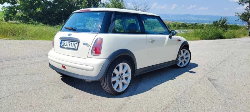 Mini Cooper, снимка 12 - Автомобили и джипове - 47075663