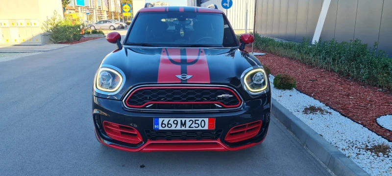 Mini John Cooper Works ALL 4!ПЕРФЕКТЕН!8 СКОРОСТИ! , снимка 2 - Автомобили и джипове - 47208164