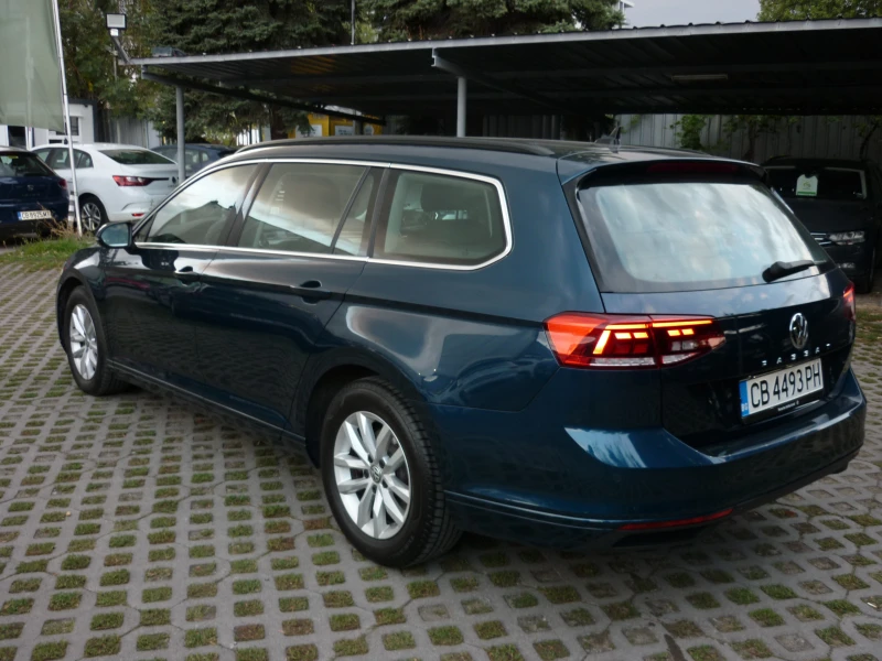 VW Passat 2.0 TDI 150 к.с DSG Facelift, снимка 7 - Автомобили и джипове - 47464799