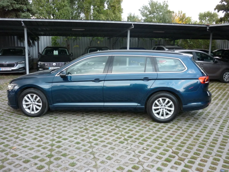 VW Passat 2.0 TDI 150 к.с DSG Facelift, снимка 8 - Автомобили и джипове - 47464799