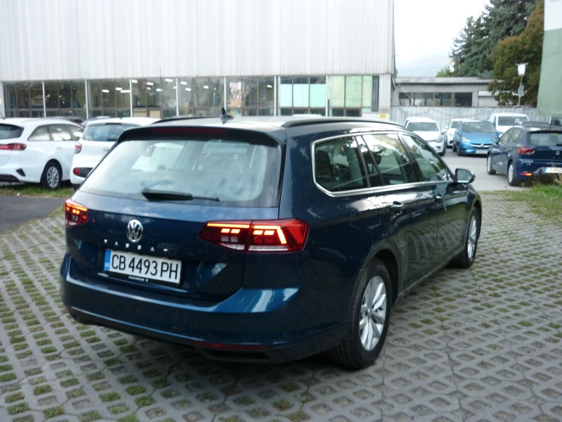 VW Passat 2.0 TDI 150 к.с DSG Facelift, снимка 5 - Автомобили и джипове - 47464799